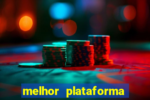 melhor plataforma de jogos para ganhar dinheiro